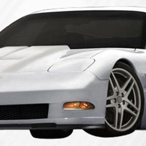 Carbon Creations Wide Body Kit for Chevrolet Corvette