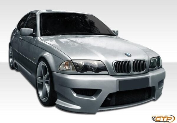 Duraflex Wide Body Kit for BMW 320si 2005