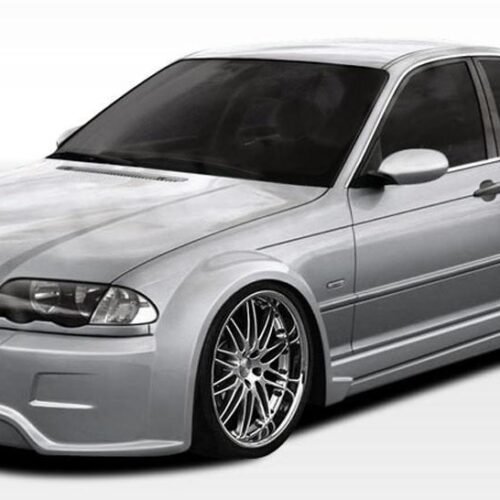 Duraflex Wide Body Kit for BMW 323i