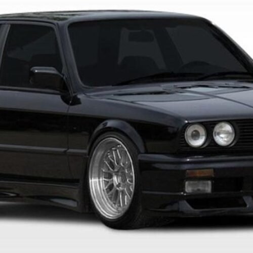 Duraflex Wide Body Kit for BMW 324td