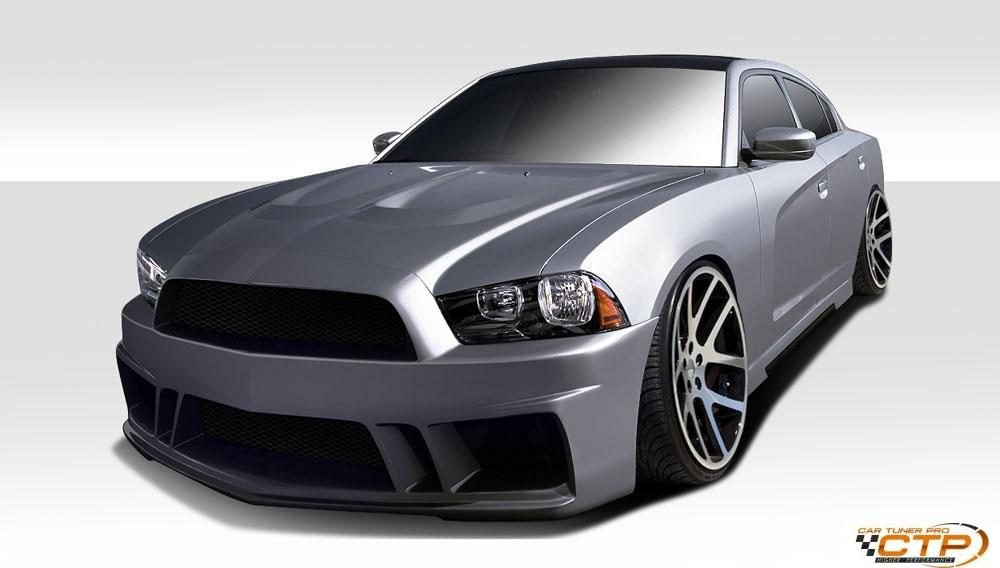 Duraflex Wide Body Kit for Dodge Charger