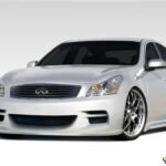 Duraflex Wide Body Kit for Infiniti G37 2008-2009