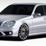 Duraflex Wide Body Kit for Mercedes-Benz E350 2006-2009