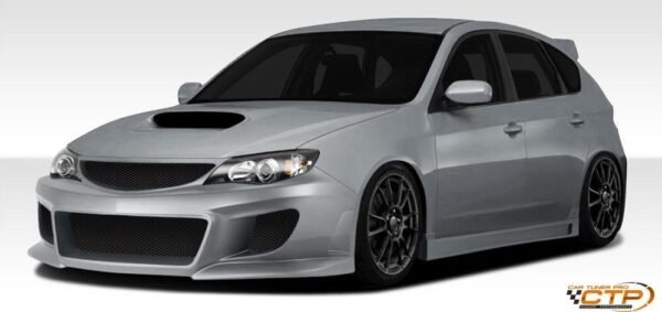 Duraflex Wide Body Kit for Subaru Impreza 2008-2011