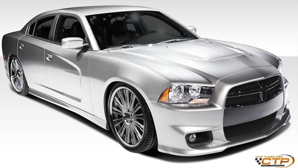 Duraflex Wide Body Kit for Dodge Charger
