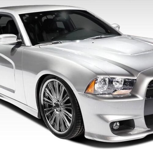 Duraflex Wide Body Kit for Dodge Charger