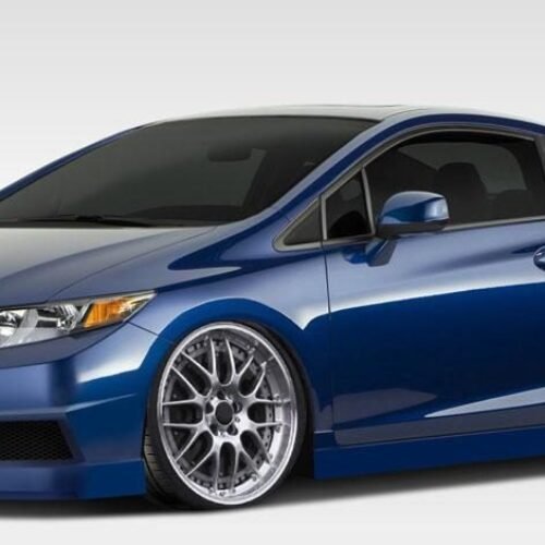 Duraflex Wide Body Kit for Honda Civic