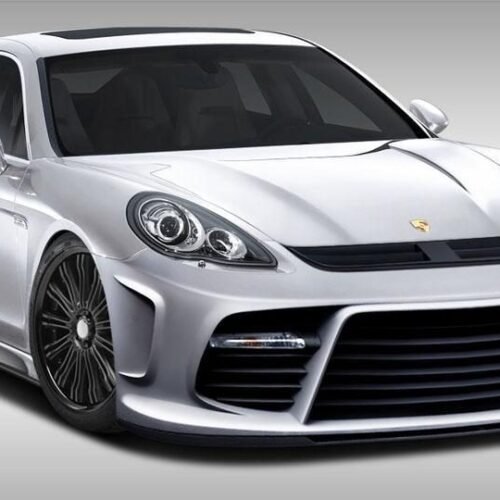 Duraflex Wide Body Kit for Porsche 970 Panamera