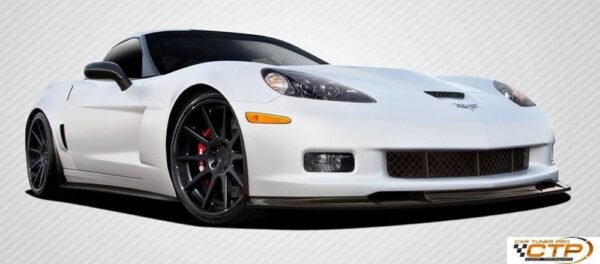 Carbon Creations Wide Body Kit for Chevrolet Corvette Grand Sport 2010-2013