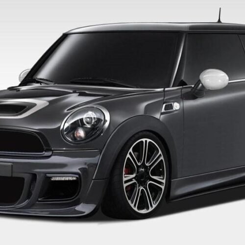 Duraflex Wide Body Kit for Mini Cooper