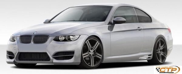 Duraflex Wide Body Kit for BMW 325Ci 2007