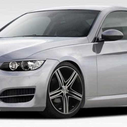 Duraflex Wide Body Kit for BMW 335is