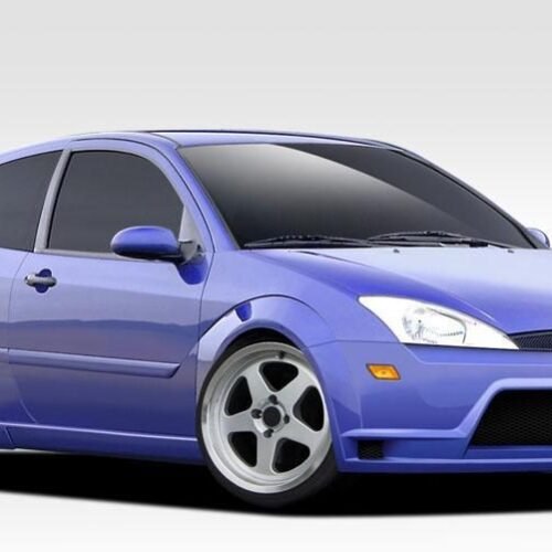 Duraflex Wide Body Kit for Ford Focus