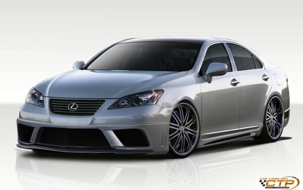 Duraflex Wide Body Kit for Lexus ES350 2007-2009