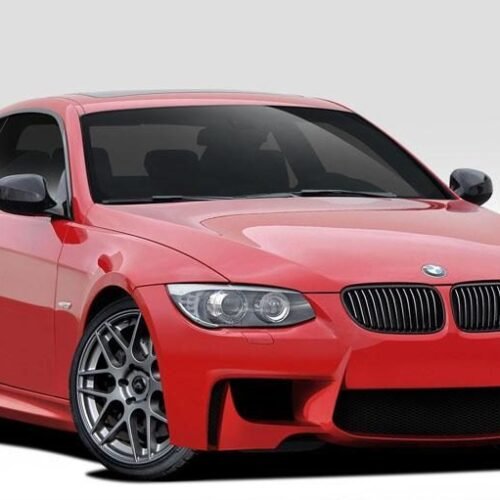 Duraflex Wide Body Kit for BMW 330d