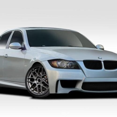 Duraflex Wide Body Kit for BMW 325Ci