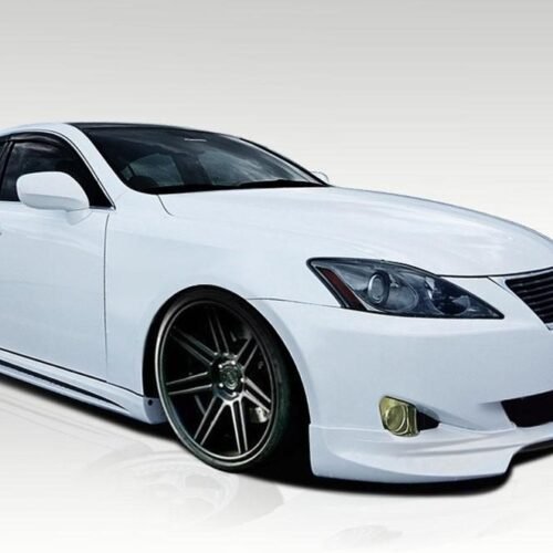 Duraflex Wide Body Kit for Lexus IS350