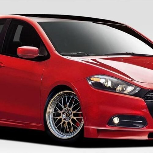 Duraflex Wide Body Kit for Dodge Dart