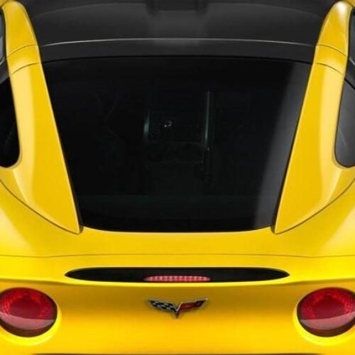 Duraflex Wide Body Kit for Chevrolet Corvette