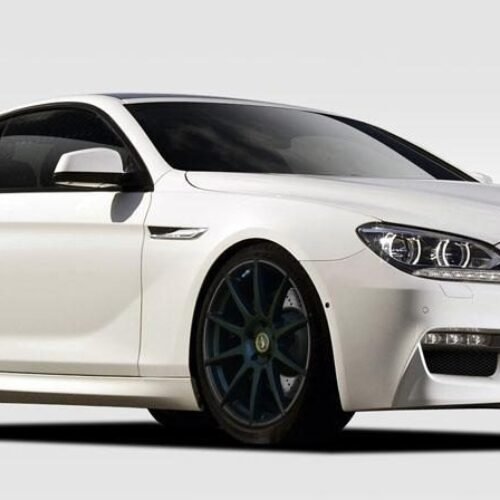 Duraflex Wide Body Kit for BMW M6