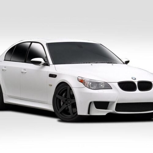 Duraflex Wide Body Kit for BMW 540i