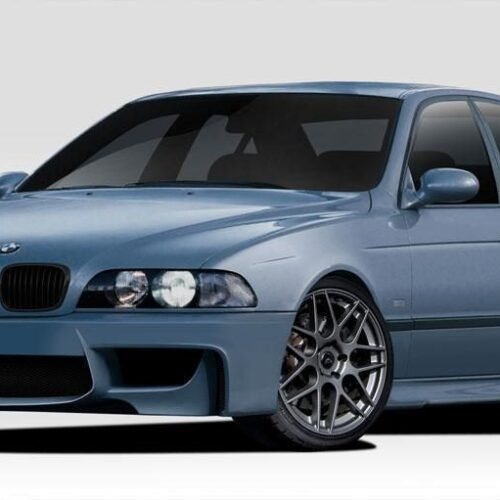 Duraflex Wide Body Kit for BMW 523i