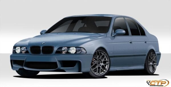 Duraflex Wide Body Kit for BMW 525xi 1997