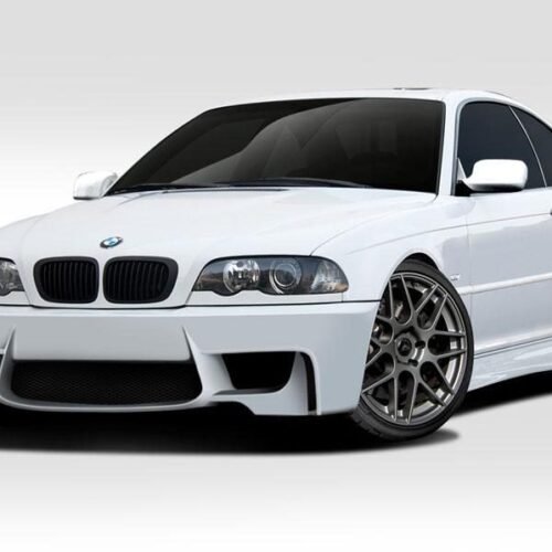 Duraflex Wide Body Kit for BMW 320d