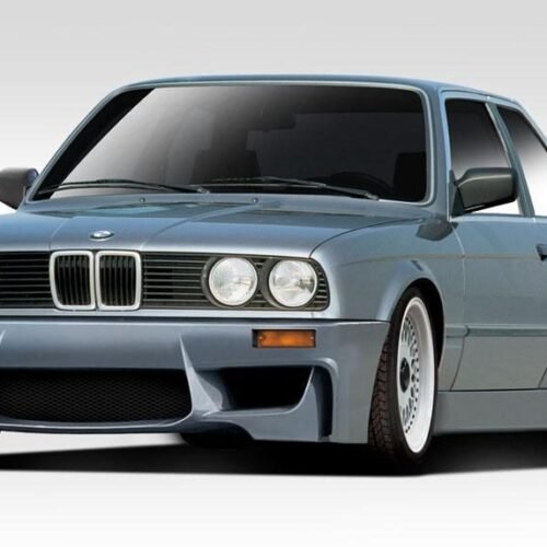 Duraflex Wide Body Kit for BMW 324td