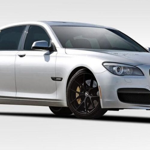 Duraflex Wide Body Kit for BMW 730d