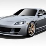 Duraflex Wide Body Kit for Mazda RX-8 2004-2008