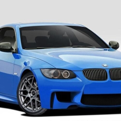 Duraflex Wide Body Kit for BMW 330d