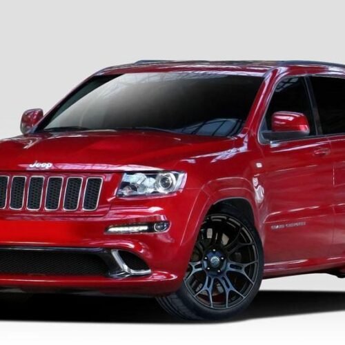 Duraflex Wide Body Kit for Jeep Grand Cherokee