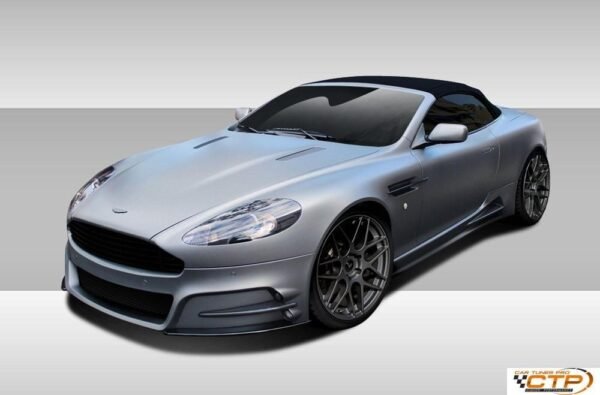 Duraflex Wide Body Kit for Aston Martin DB9 2004-2012