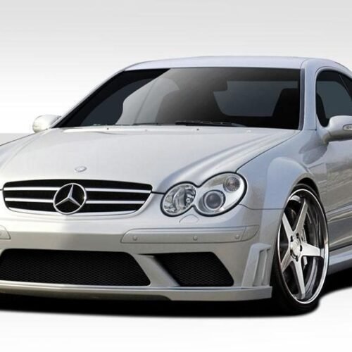 Duraflex Wide Body Kit for Mercedes-Benz CLK240