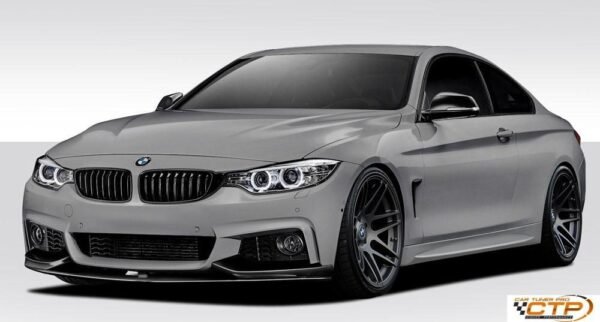 Duraflex Wide Body Kit for BMW 420i 2014-2020