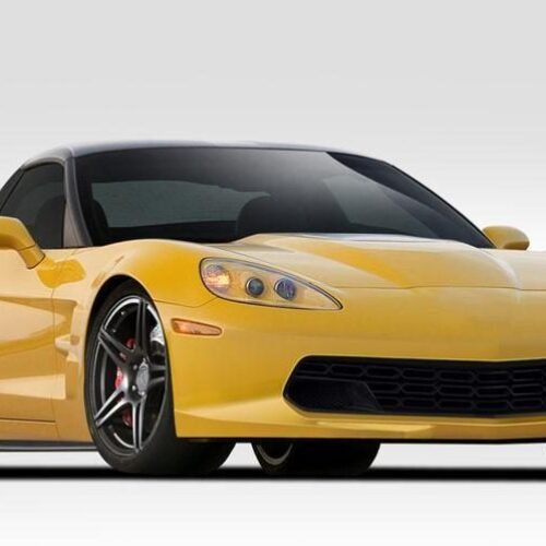 Duraflex Wide Body Kit for Chevrolet Corvette Grand Sport