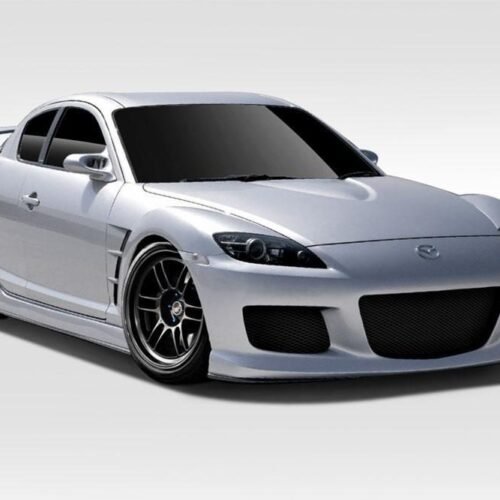 Duraflex Wide Body Kit for Mazda RX-8