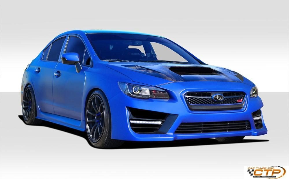 Duraflex Wide Body Kit for Subaru WRX