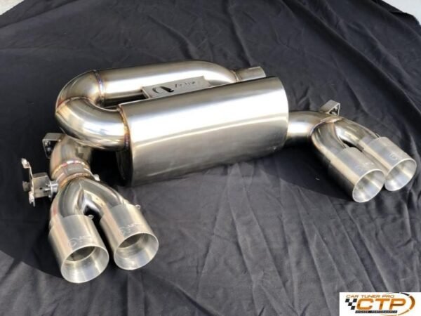 Active Autowerkes Cat-Back Exhaust System For BMW M4
