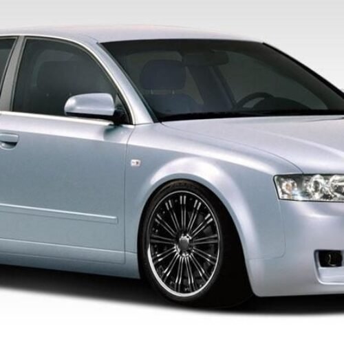 Duraflex Wide Body Kit for Audi A4