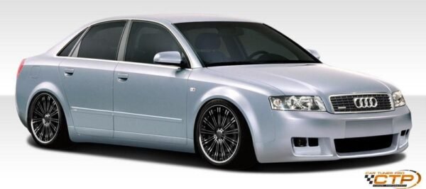 Duraflex Wide Body Kit for Audi A4 2002-2005