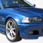 Duraflex Wide Body Kit for BMW 320td 2001-2005