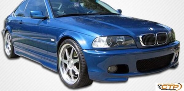 Duraflex Wide Body Kit for BMW 320Cd 2003-2006