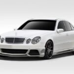 Duraflex Wide Body Kit for Mercedes-Benz E500 2003-2006