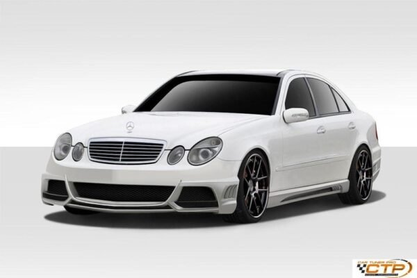 Duraflex Wide Body Kit for Mercedes-Benz E500 2003-2006