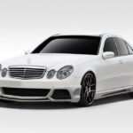 Duraflex Wide Body Kit for Mercedes-Benz E280 2006-2009