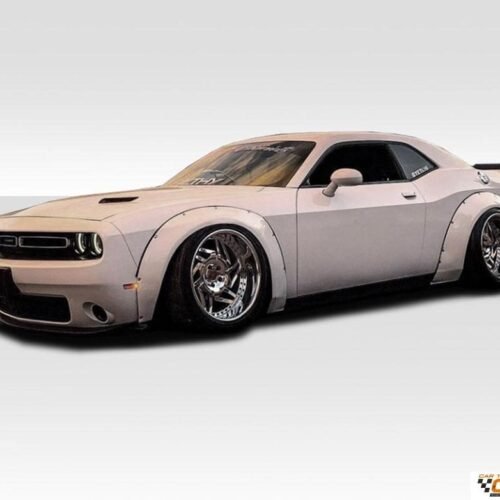 Duraflex Wide Body Kit for Dodge Challenger