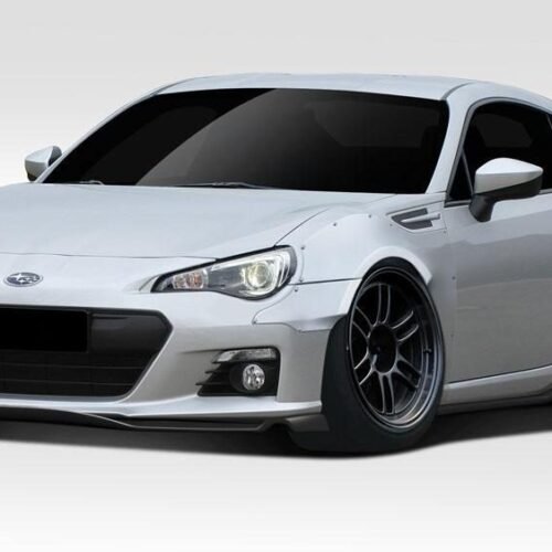 Duraflex Wide Body Kit for Subaru BRZ