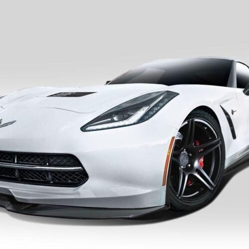 Duraflex Wide Body Kit for Chevrolet Corvette Grand Sport